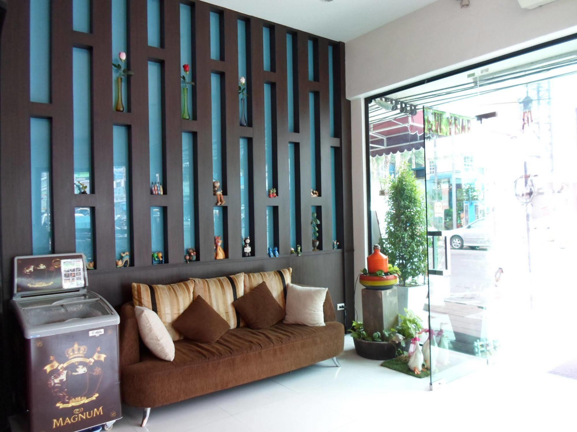 Myplace@Surat Hotel Surat Thani Exteriér fotografie